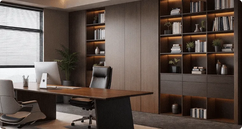 Elemente interieri të personalizuara